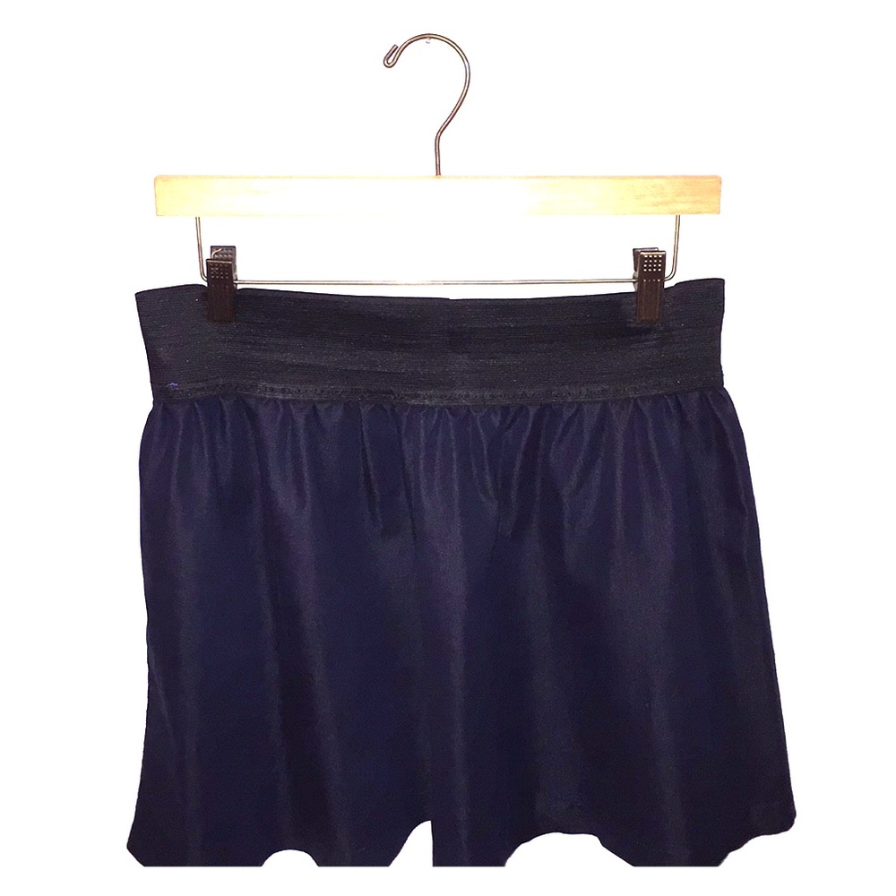 Miley Cyrus | Indigo Denim Mini Dress Skirt